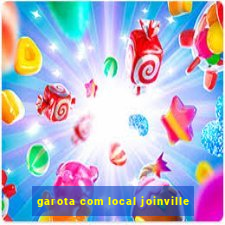 garota com local joinville